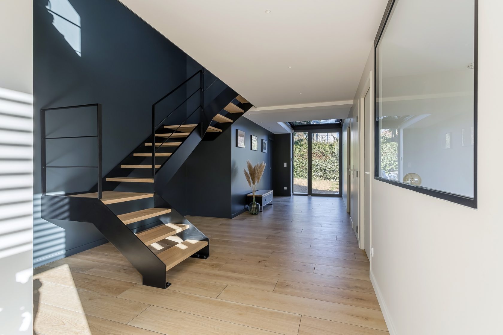 COLIVING – Maison contemporaine avec jardin