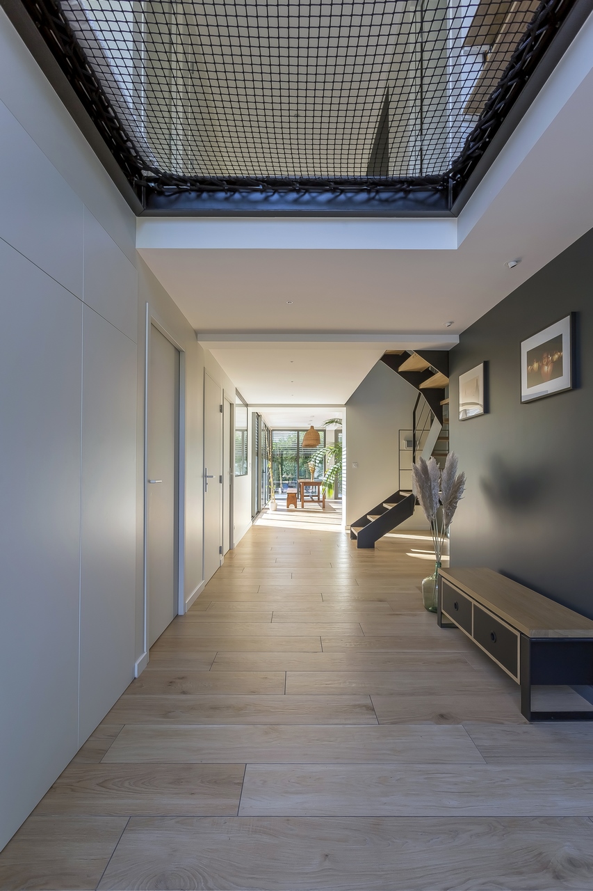 COLIVING – Maison contemporaine avec jardin