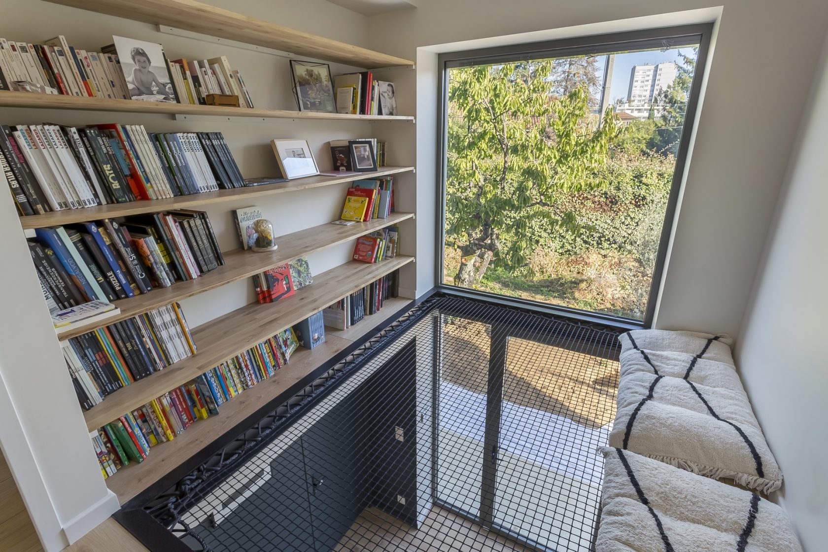 COLIVING – Maison contemporaine avec jardin