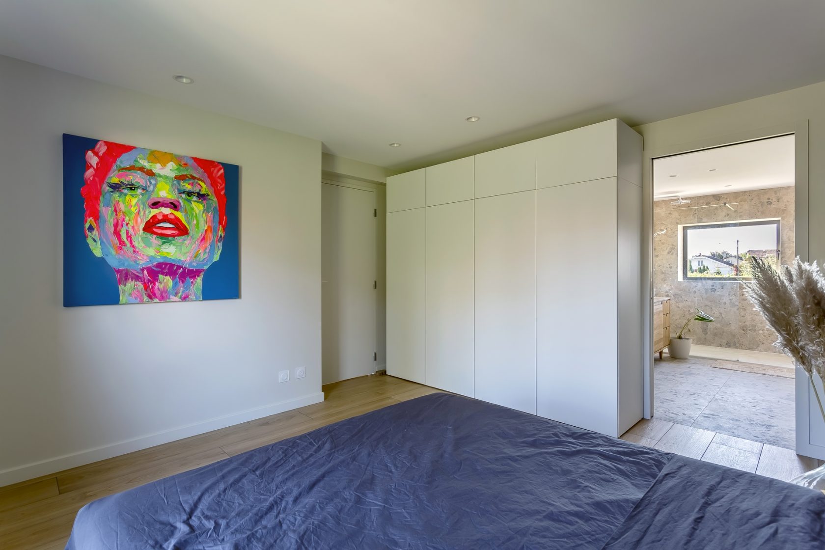 COLIVING – Maison contemporaine avec jardin