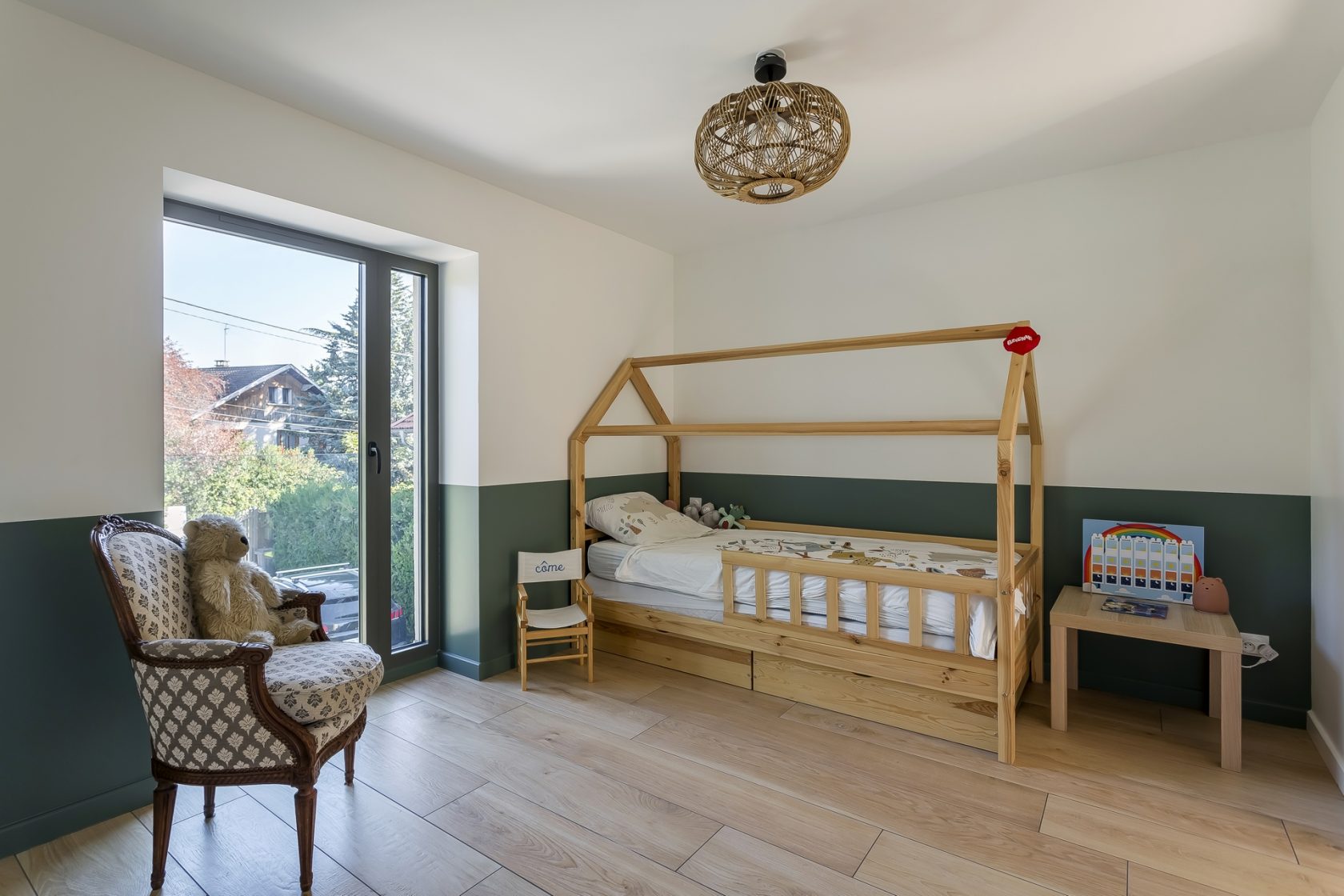 COLIVING – Maison contemporaine avec jardin