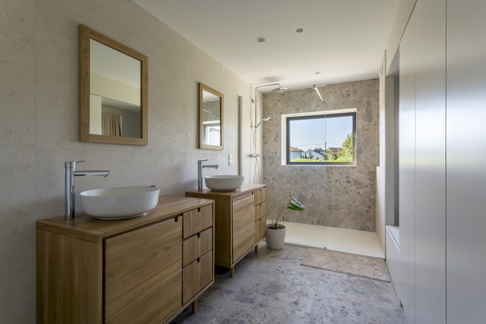 COLIVING – Maison contemporaine avec jardin