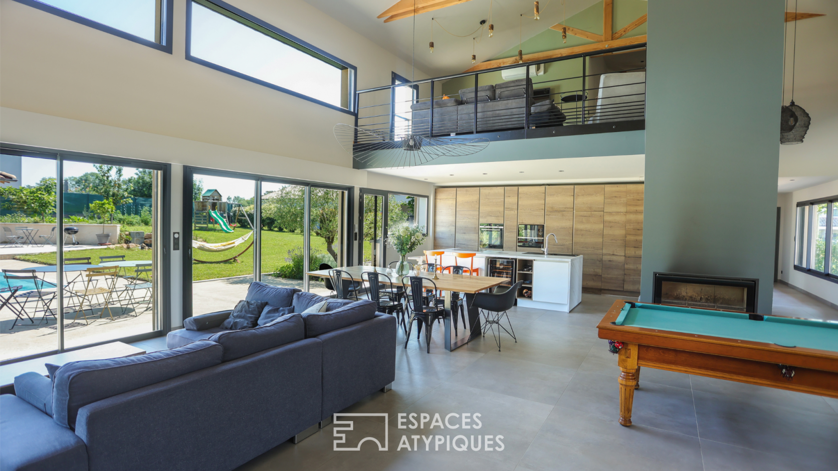 La contemporaine radieuse