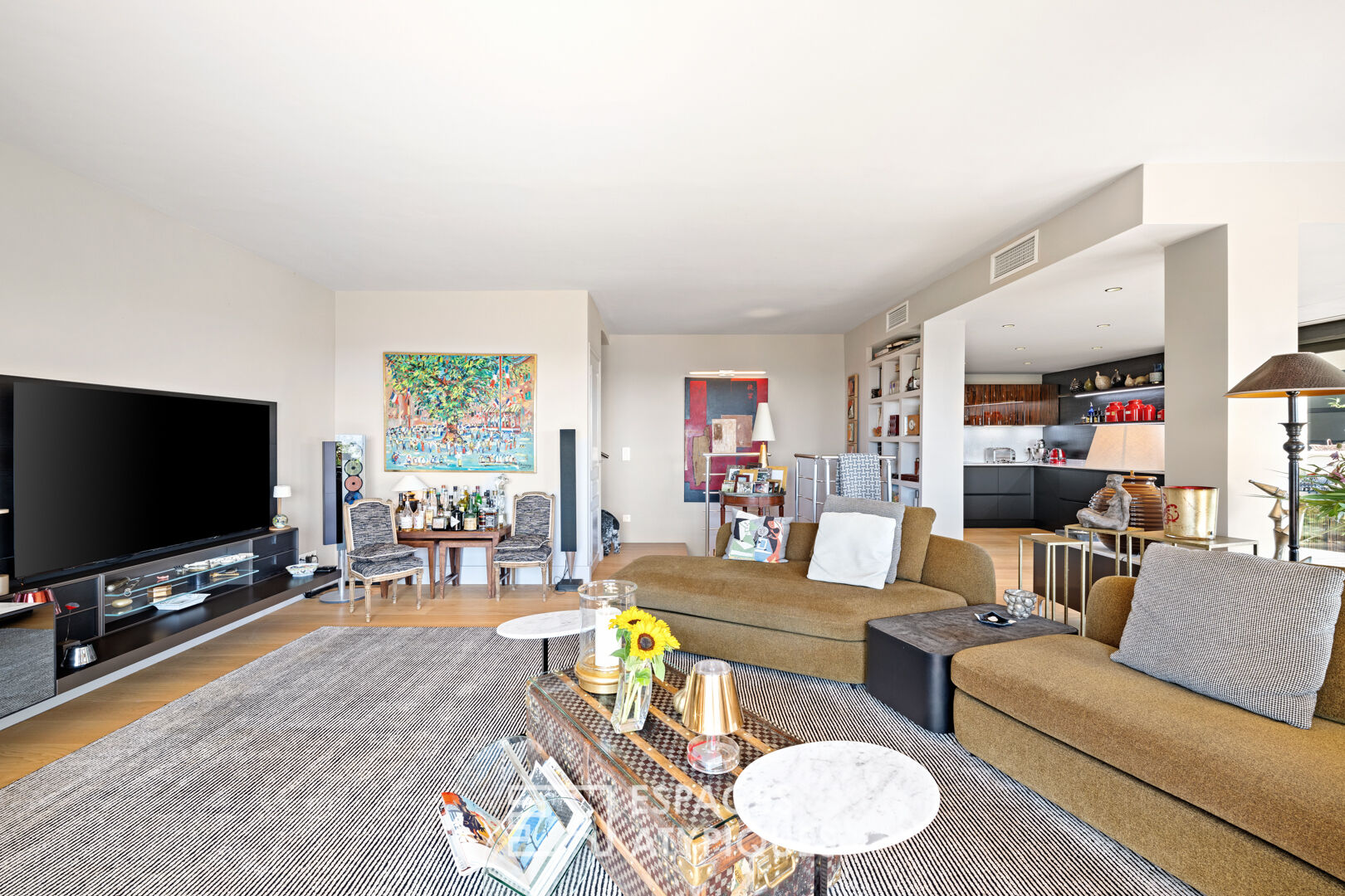 Magnifique villa de 144m² avec vue panoramique – Grasse Magagnosc