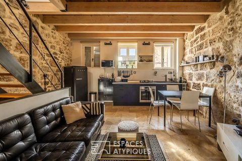 Maison de village entièrement rénovée  proche de Pézenas