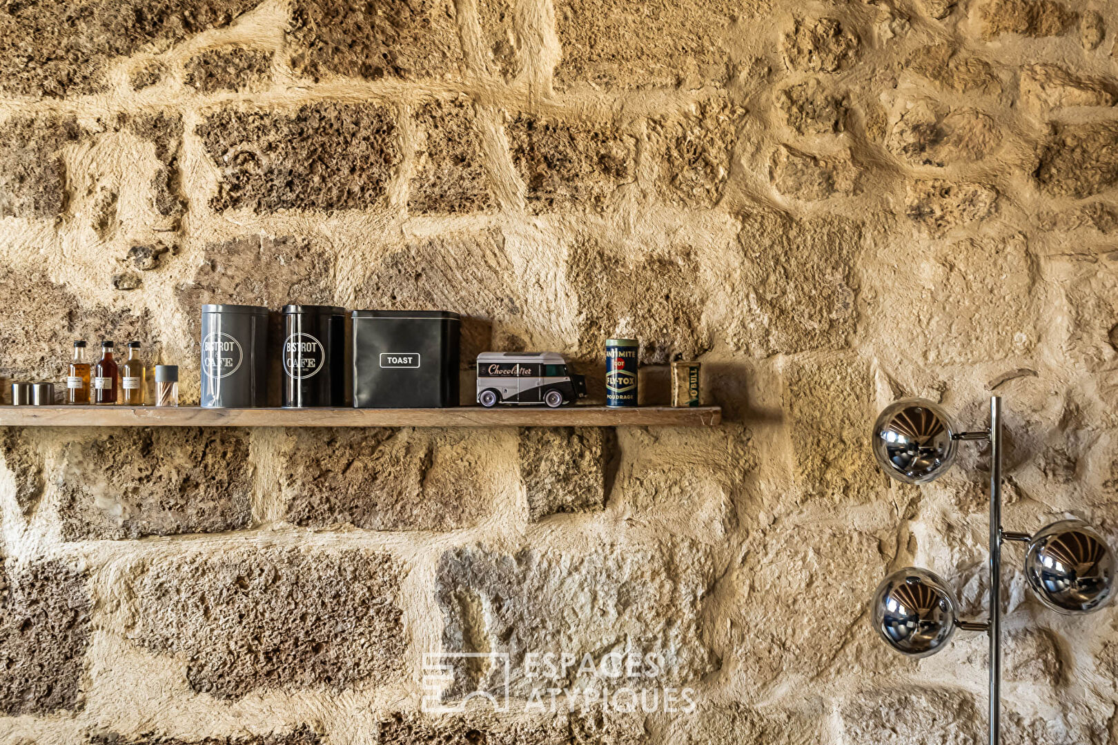 Maison de village entièrement rénovée  proche de Pézenas