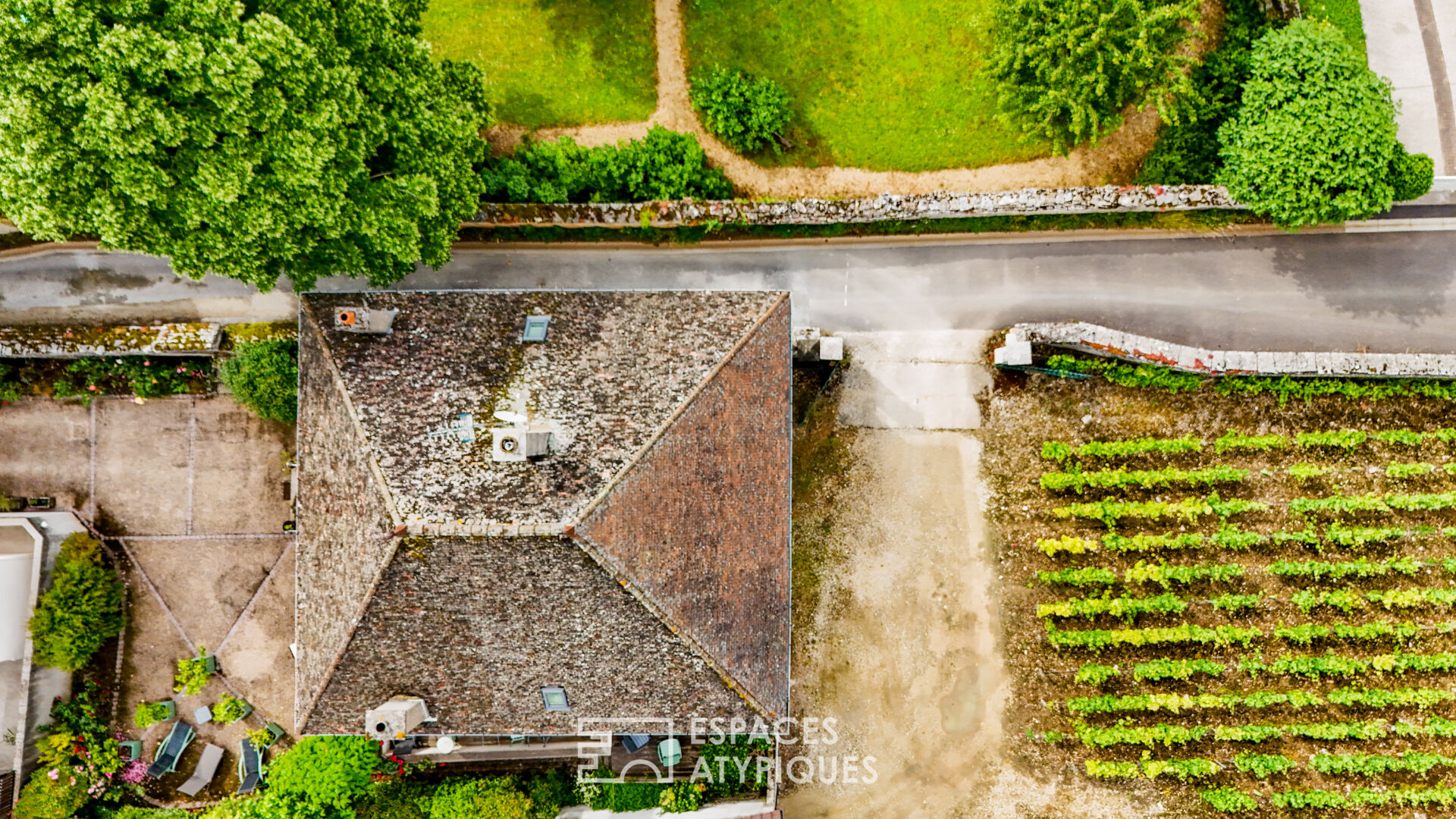 Winegrower’s house