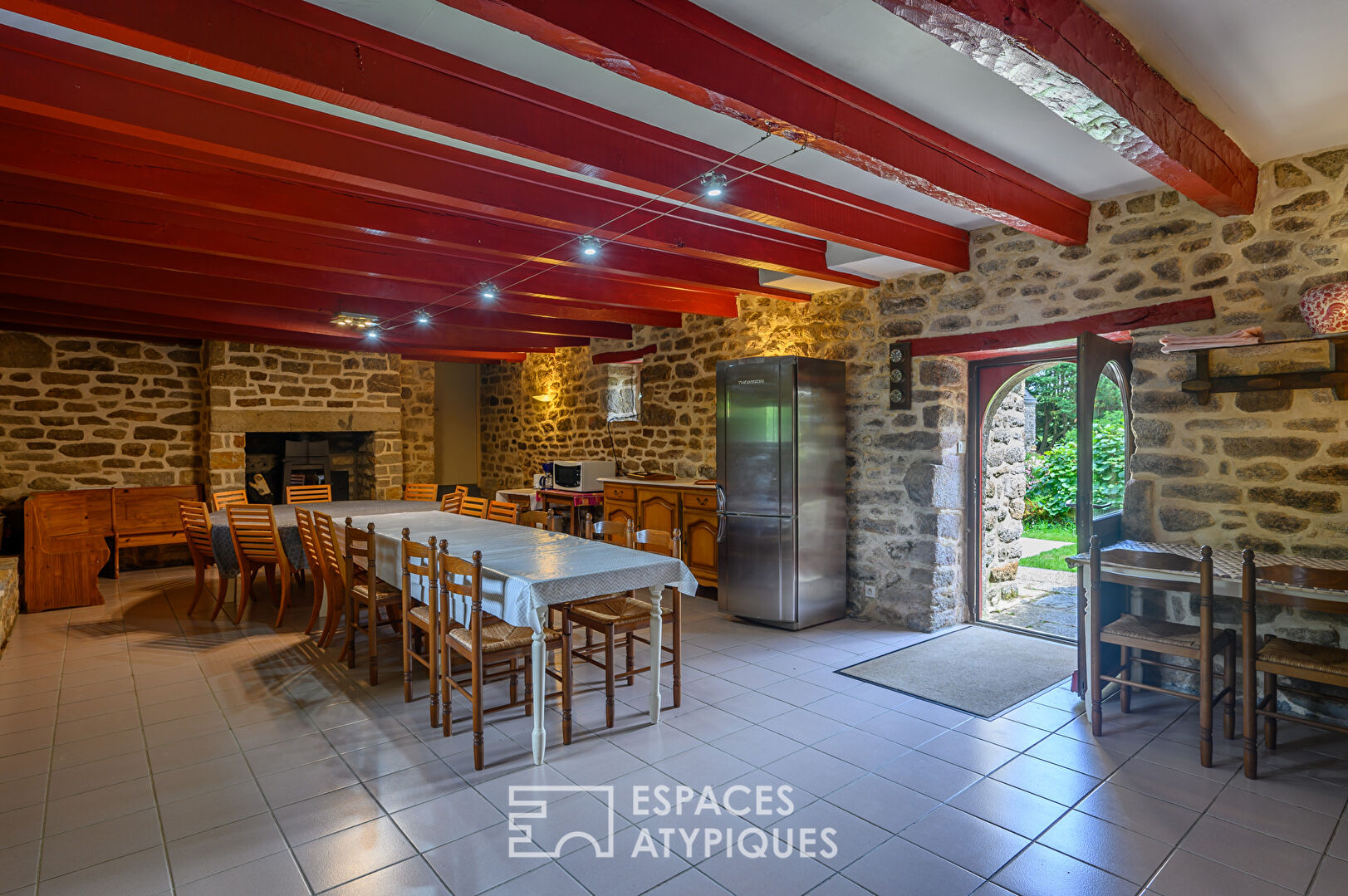 Propriété de charme et son parc paysager sur 2 hectares