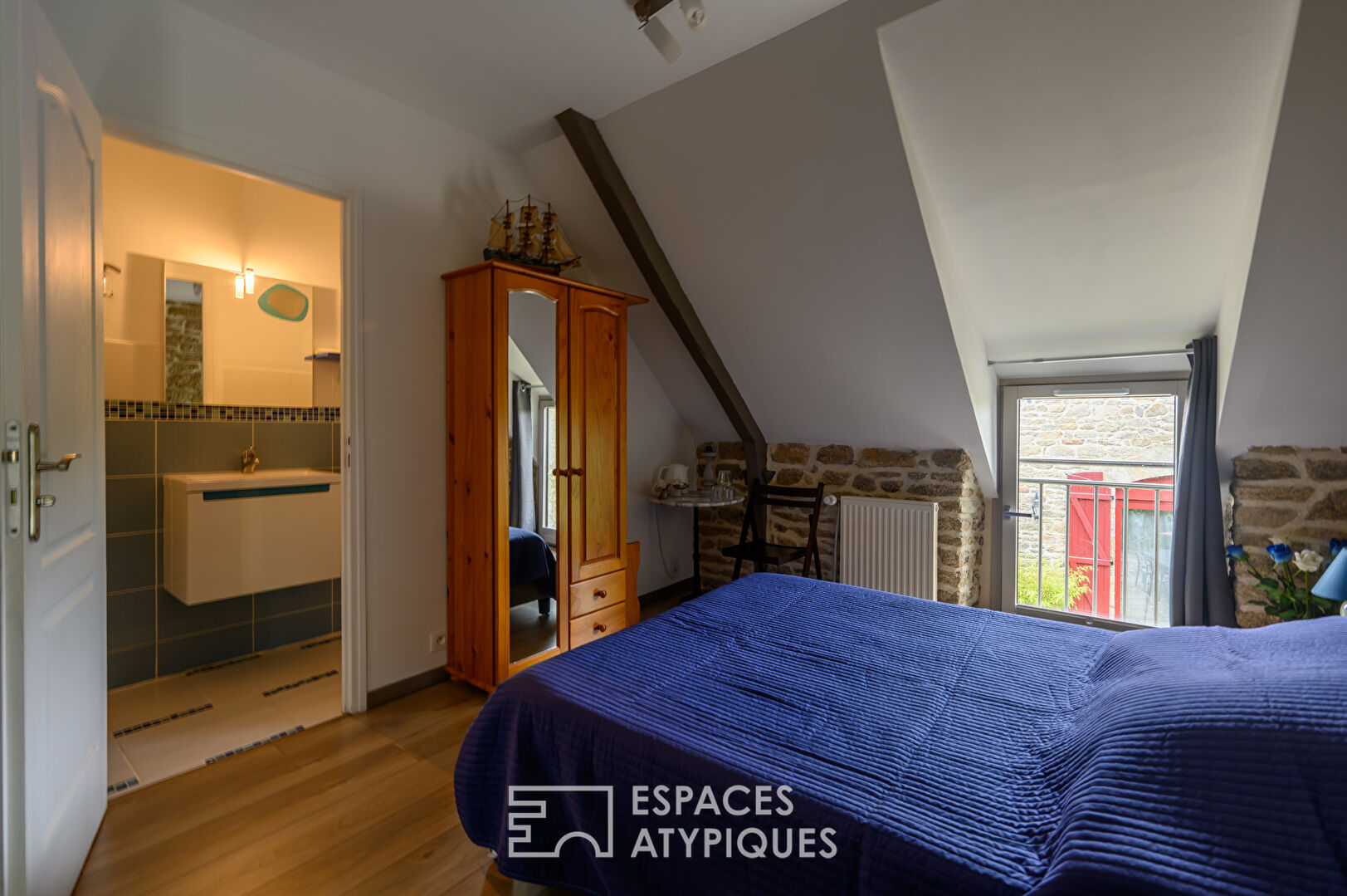 Propriété de charme et son parc paysager sur 2 hectares