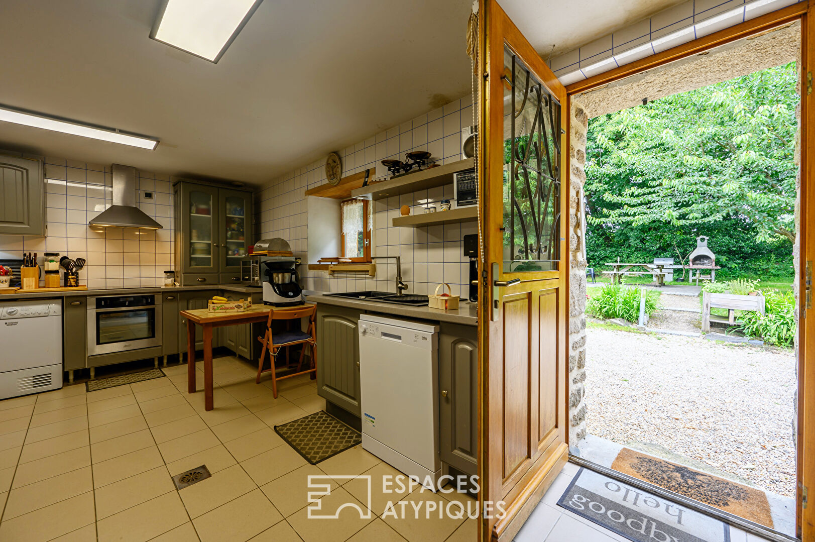 Propriété de charme et son parc paysager sur 2 hectares