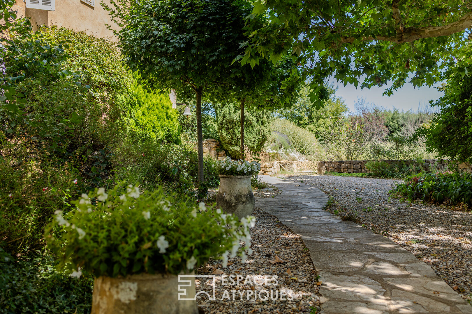 Bastide de caractère dans le var
