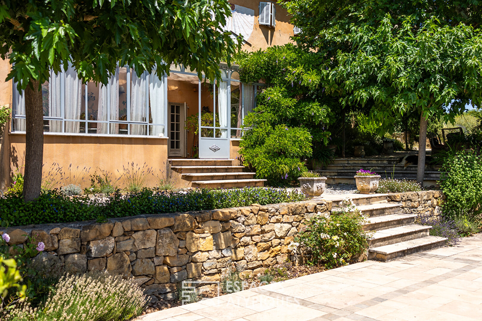 Bastide de caractère dans le var