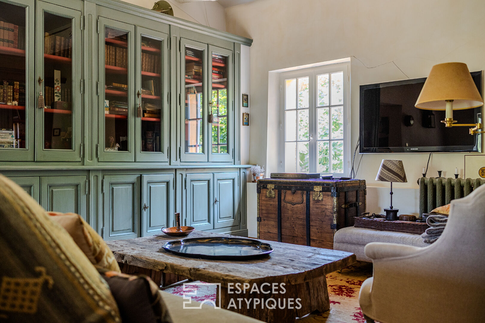 Bastide de caractère dans le var