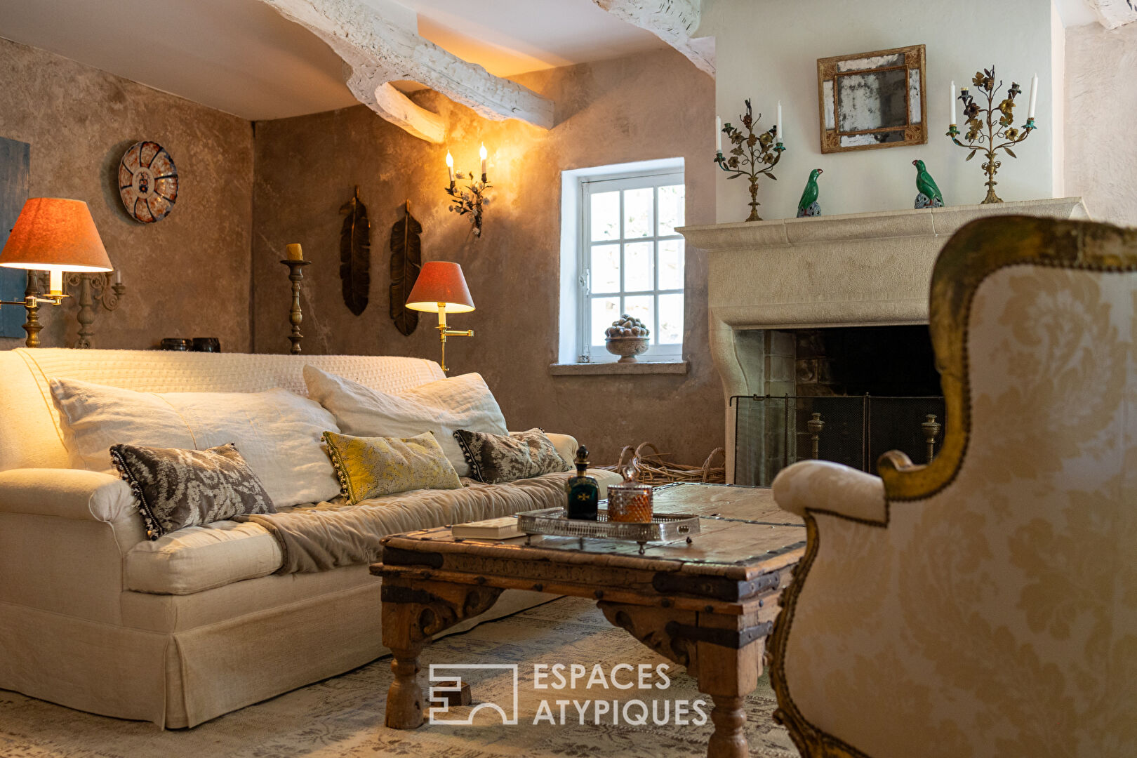 Bastide de caractère dans le var
