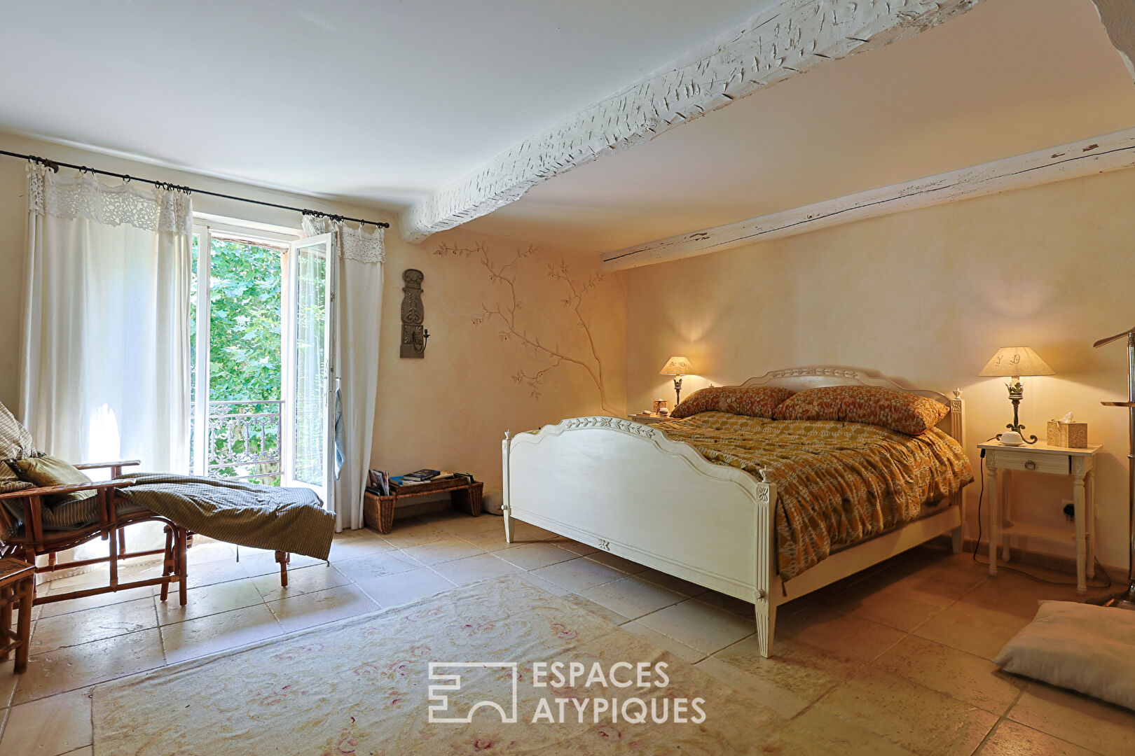 Bastide de caractère dans le var