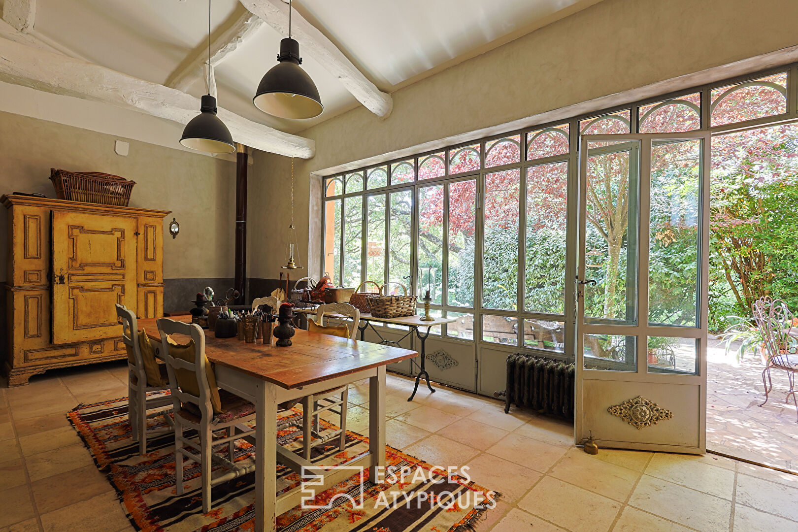 Bastide de caractère dans le var