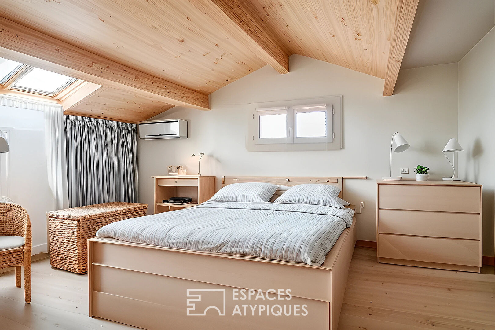 Duplex vue mer