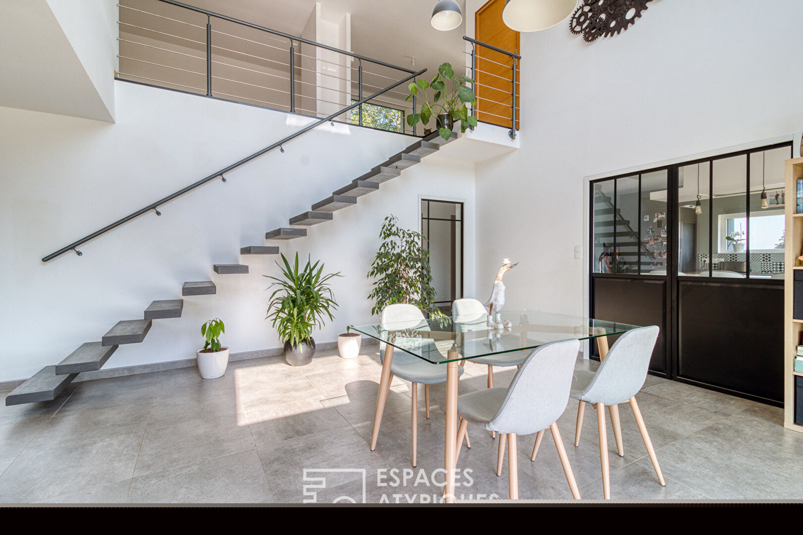 Magnifique maison d’architecte passive en périphérie sud d’Amiens