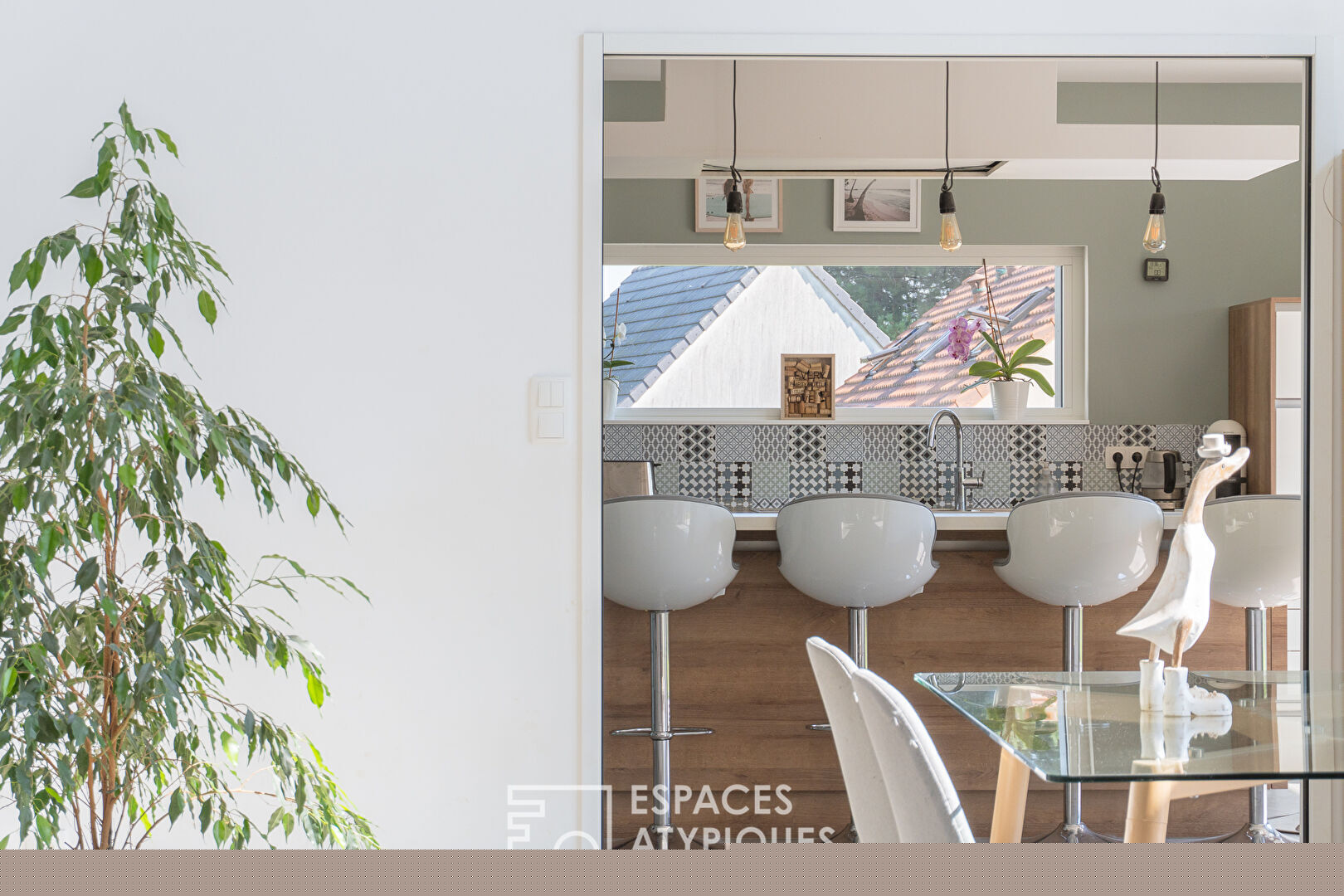 Magnifique maison d’architecte passive en périphérie sud d’Amiens