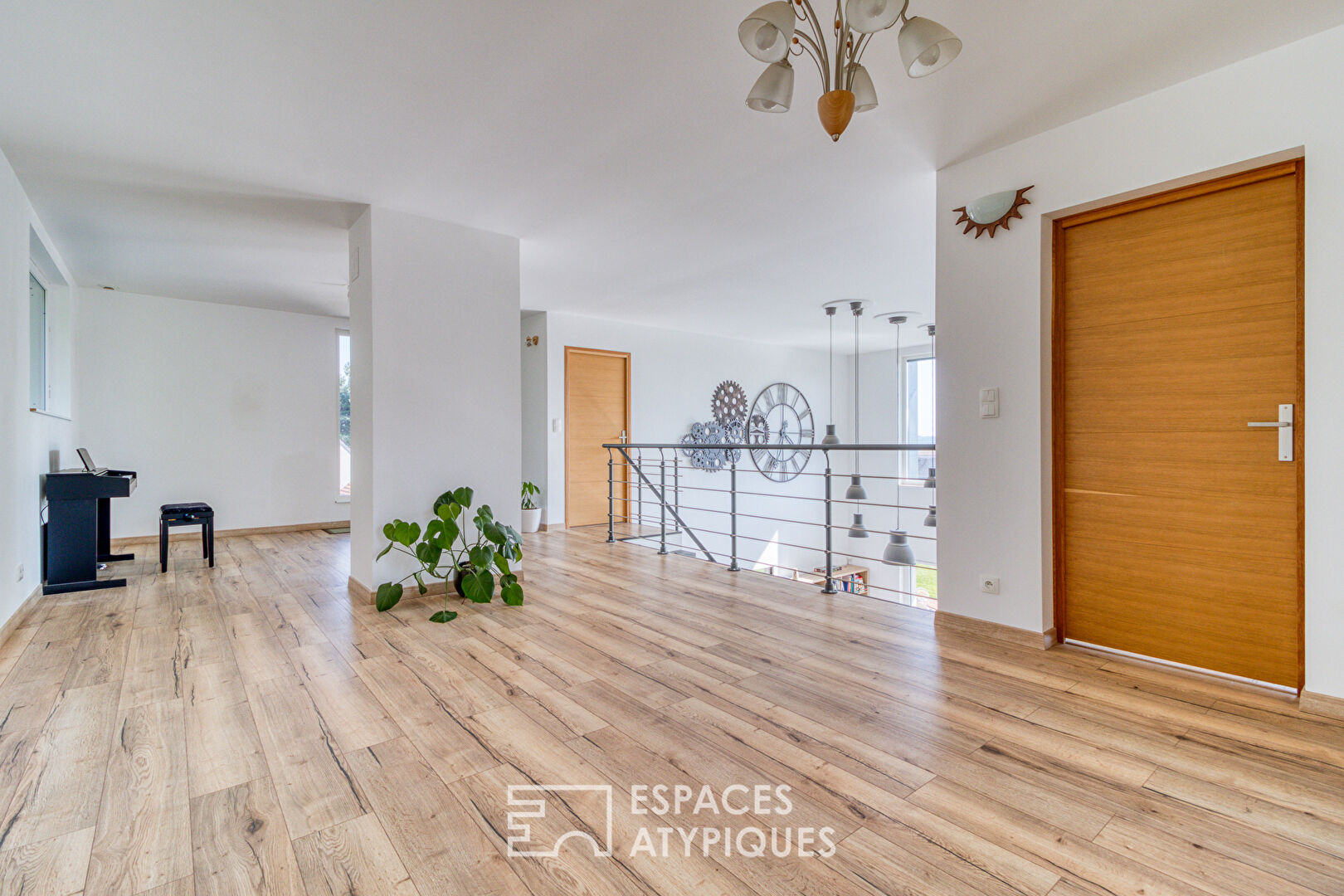 Magnifique maison d’architecte passive en périphérie sud d’Amiens