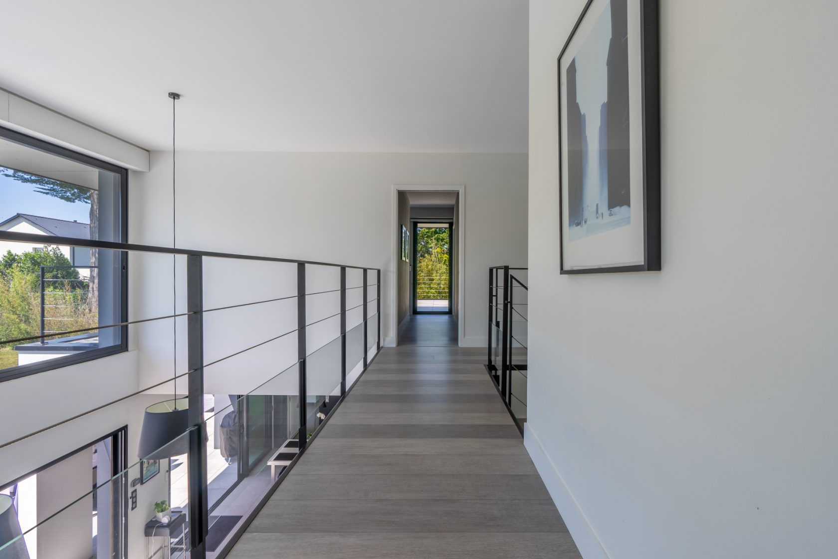 Sublime Contemporary Home on the Banks of the Erdre