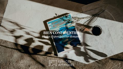 Appartement contemporain avec terrasse
