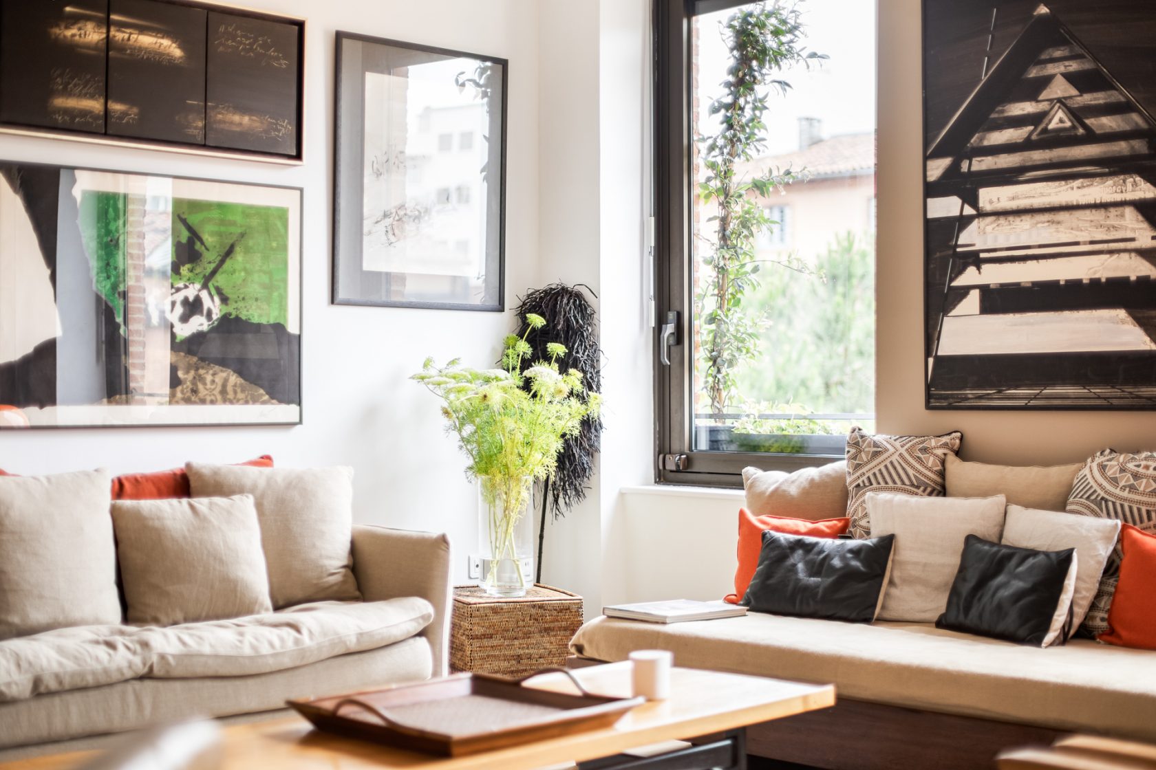 Appartement de charme sans vis-à-vis au cœur de Montauban