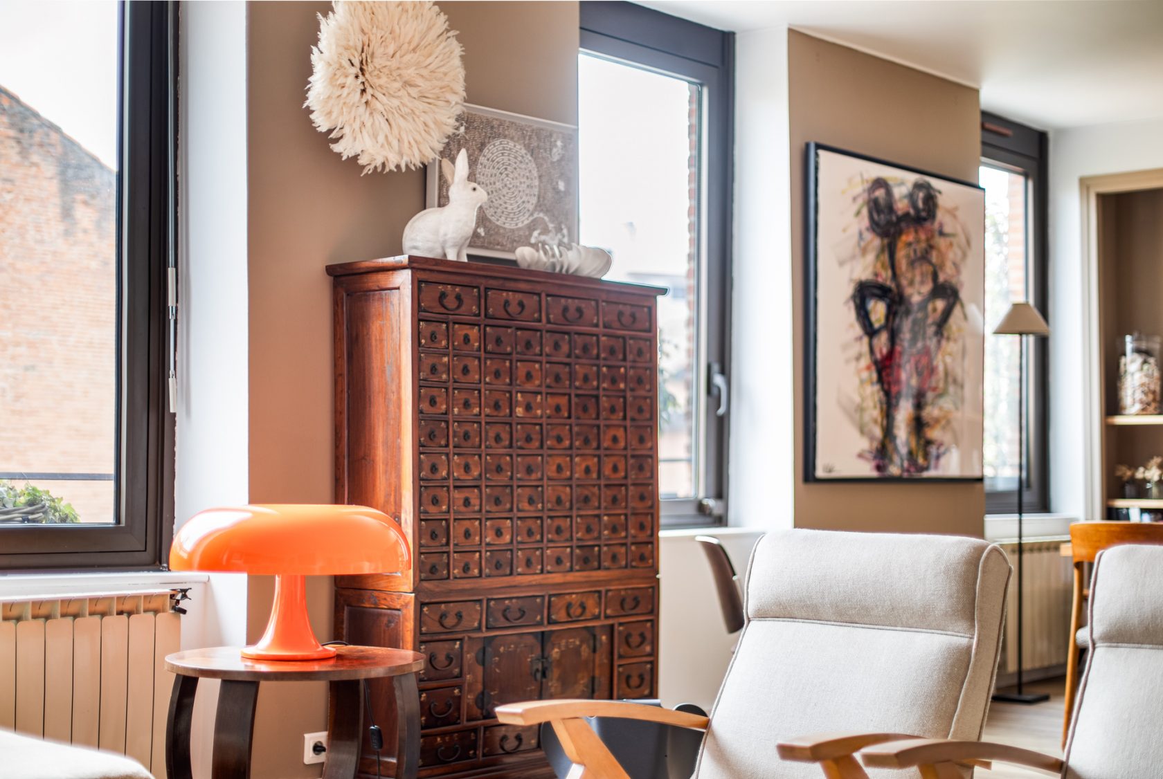 Appartement de charme sans vis-à-vis au cœur de Montauban