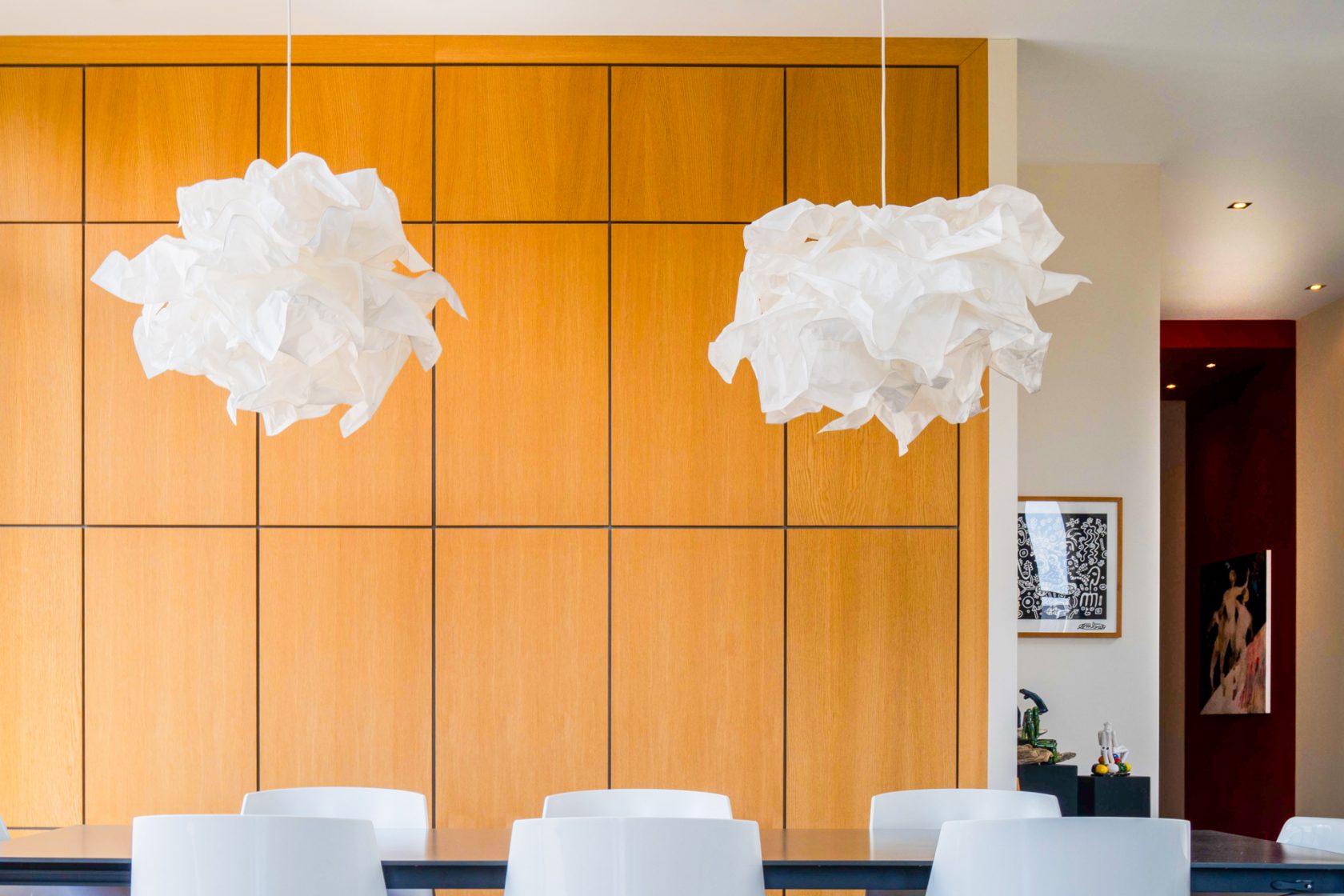 Loft avec vue imprenable en coeur de ville
