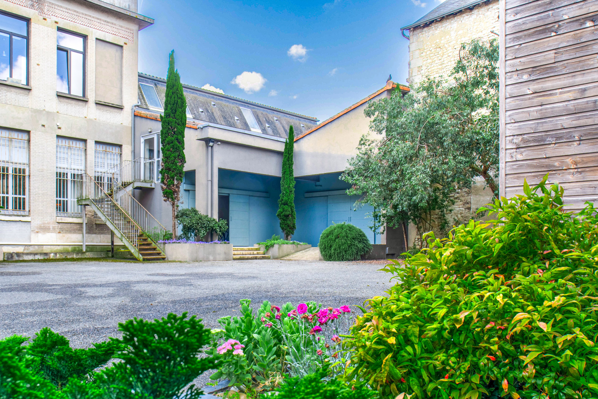 Loft avec vue imprenable en coeur de ville