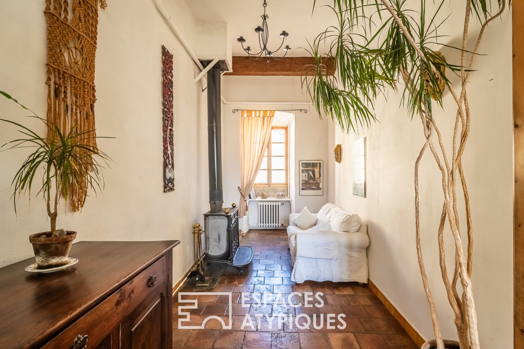 Ancienne Maison dans la Cité du Soleil-Roi