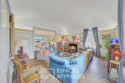 Exceptional residence