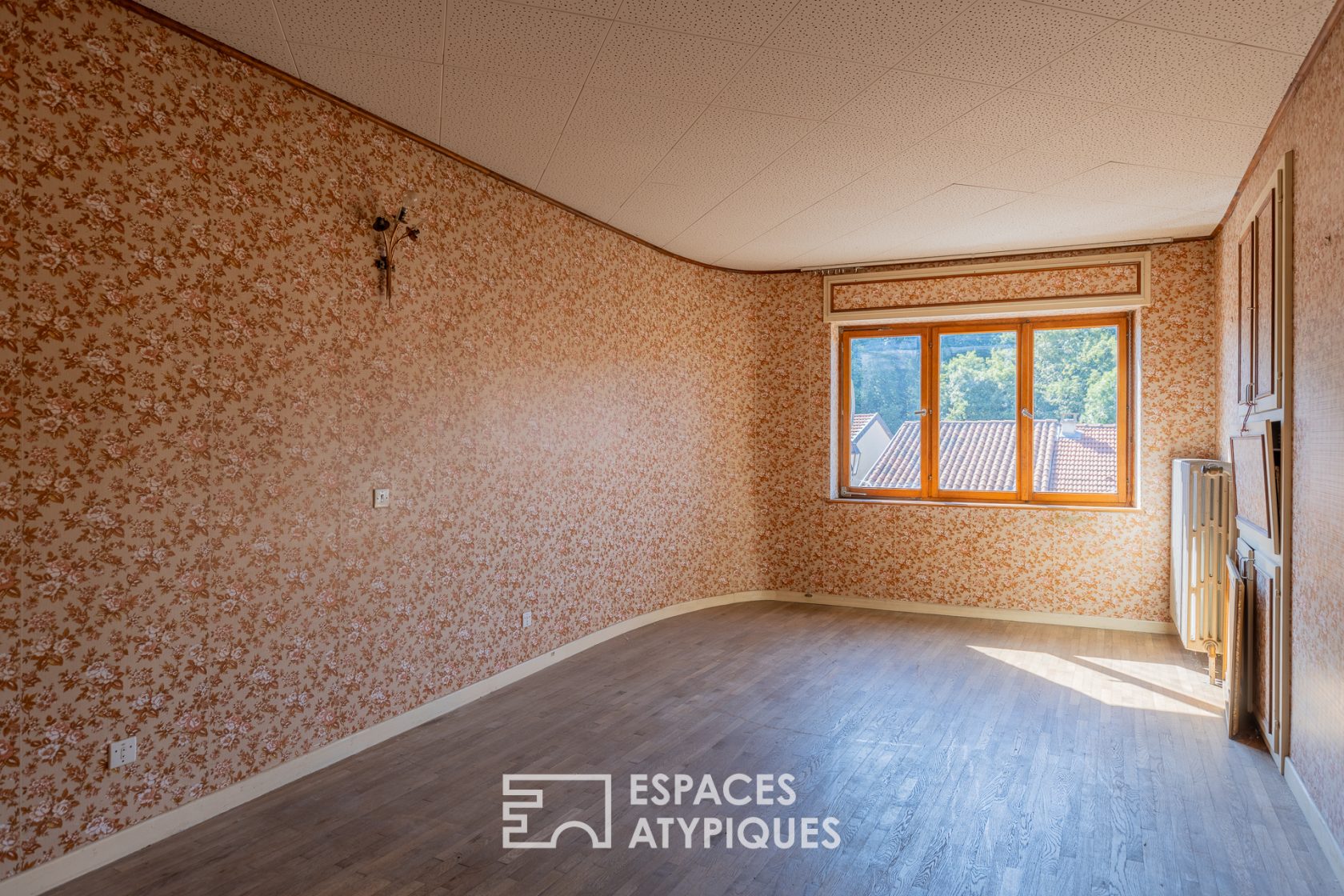 Property for renovation on the outskirts of Metz