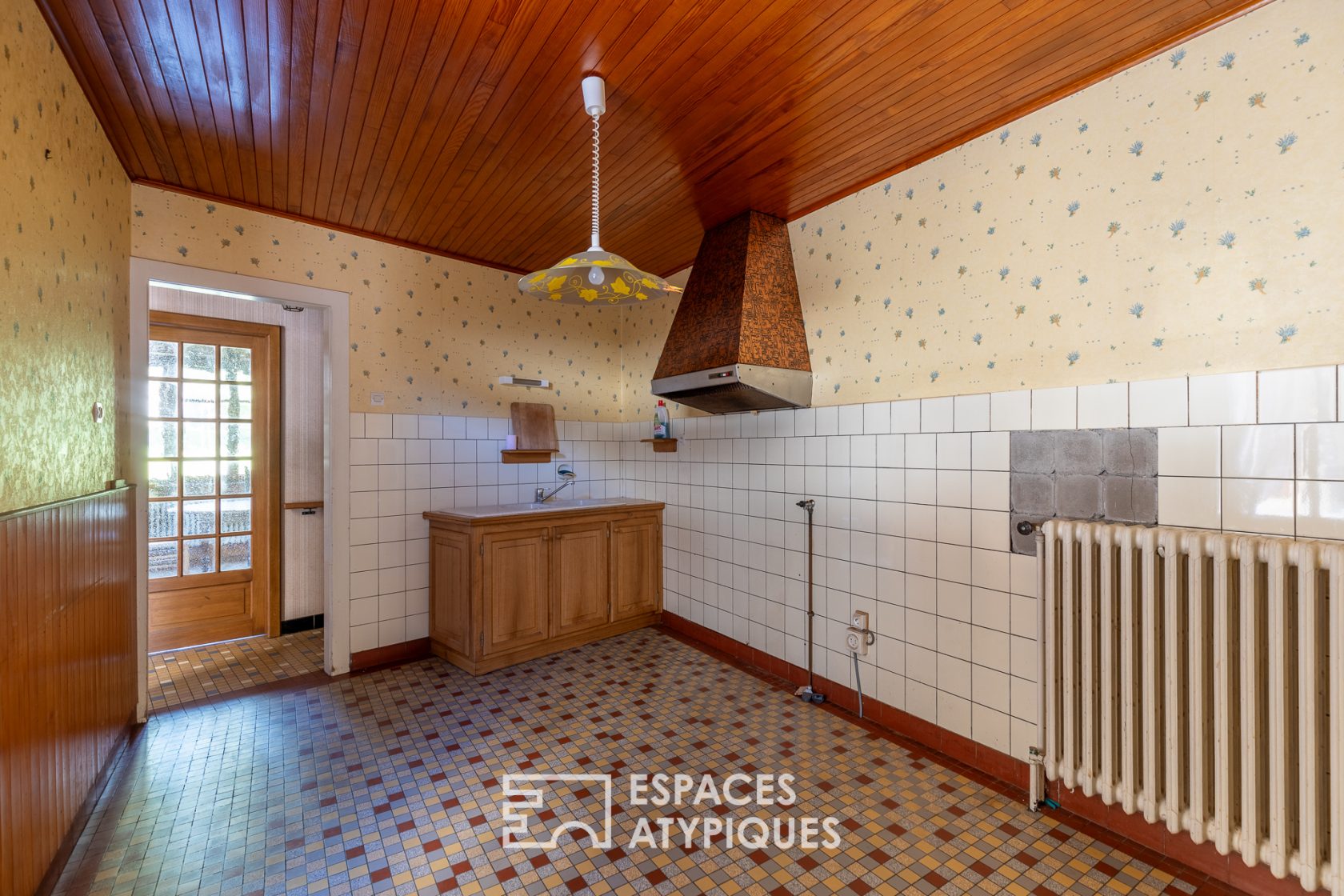 Ensemble immobilier à rénover aux portes de Metz