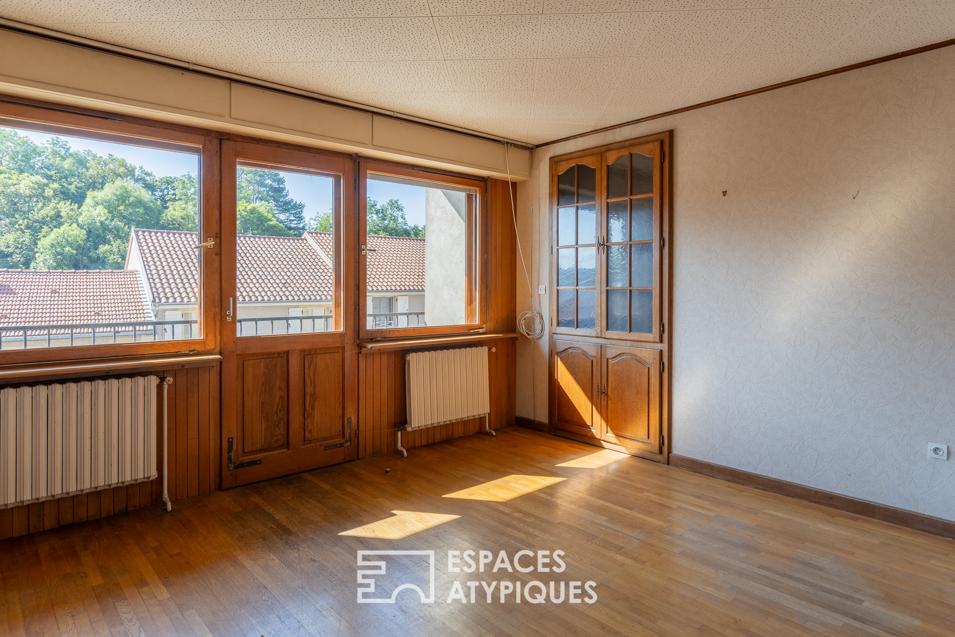 Ensemble immobilier à rénover aux portes de Metz