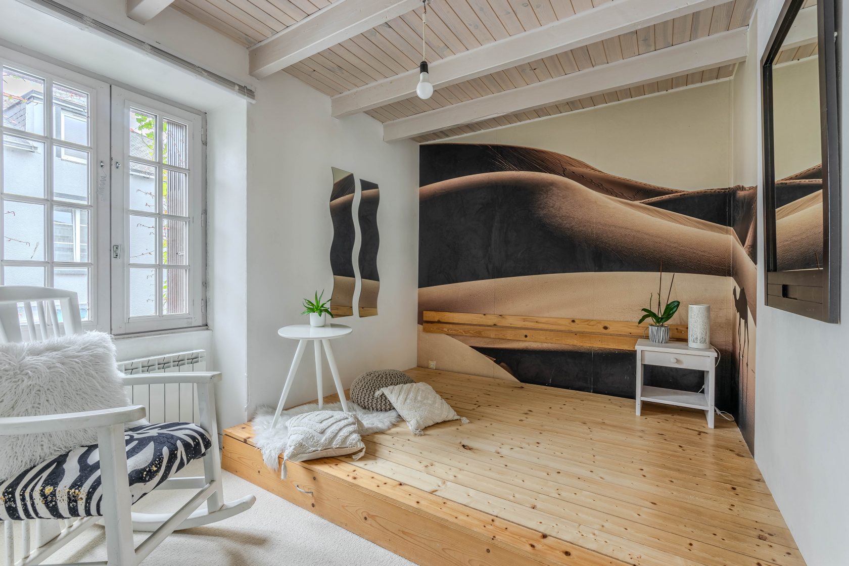Charming and Surprising House in the Heart of Sucé sur Erdre