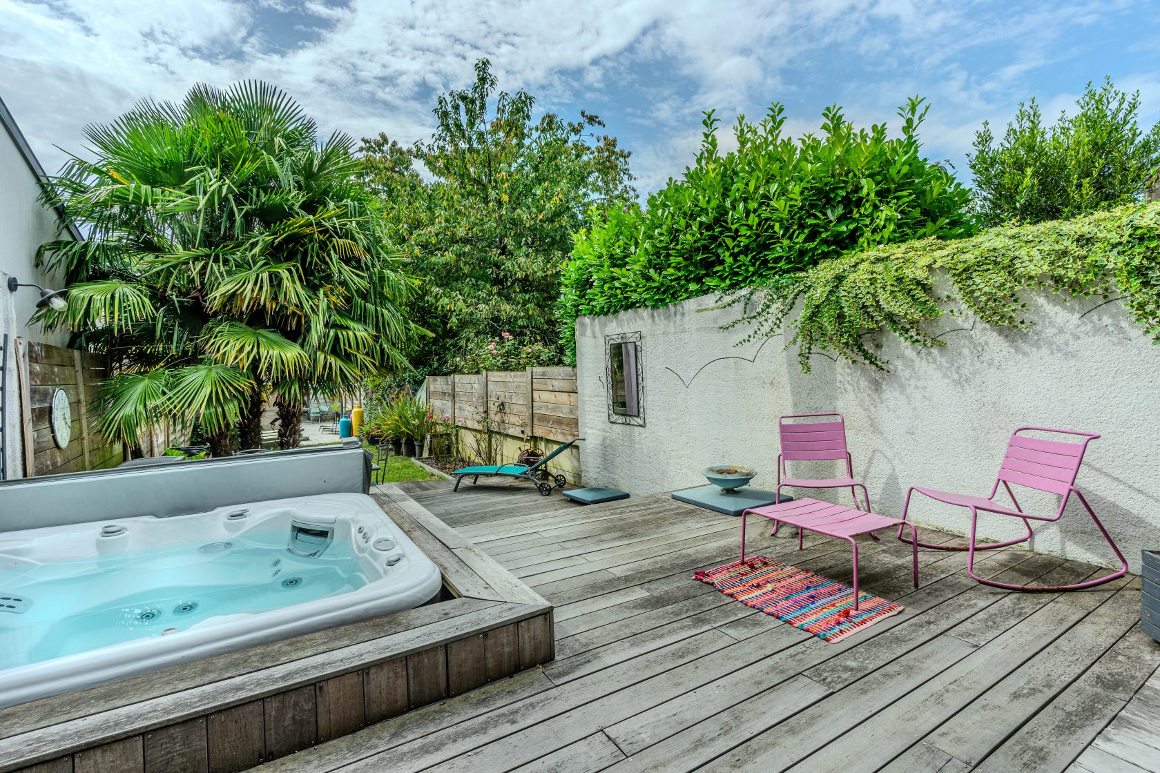 Charming and Surprising House in the Heart of Sucé sur Erdre