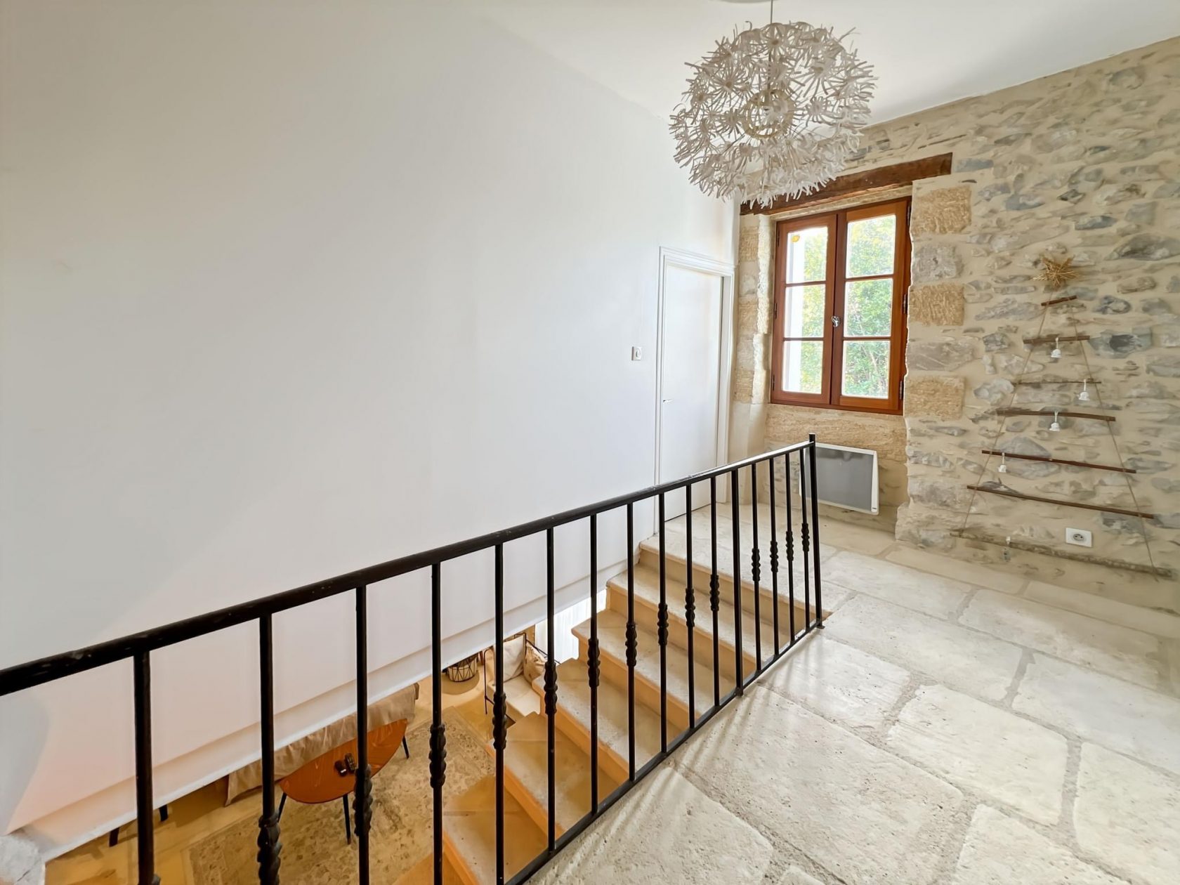 Authentic village house near Uzès