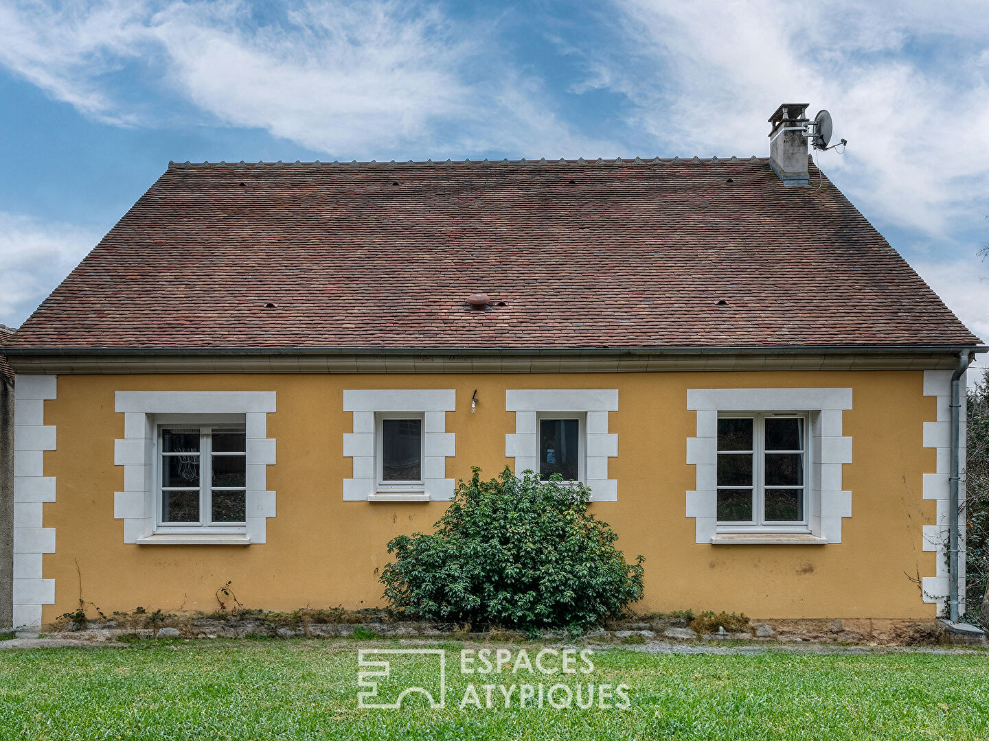 Grande maison familiale