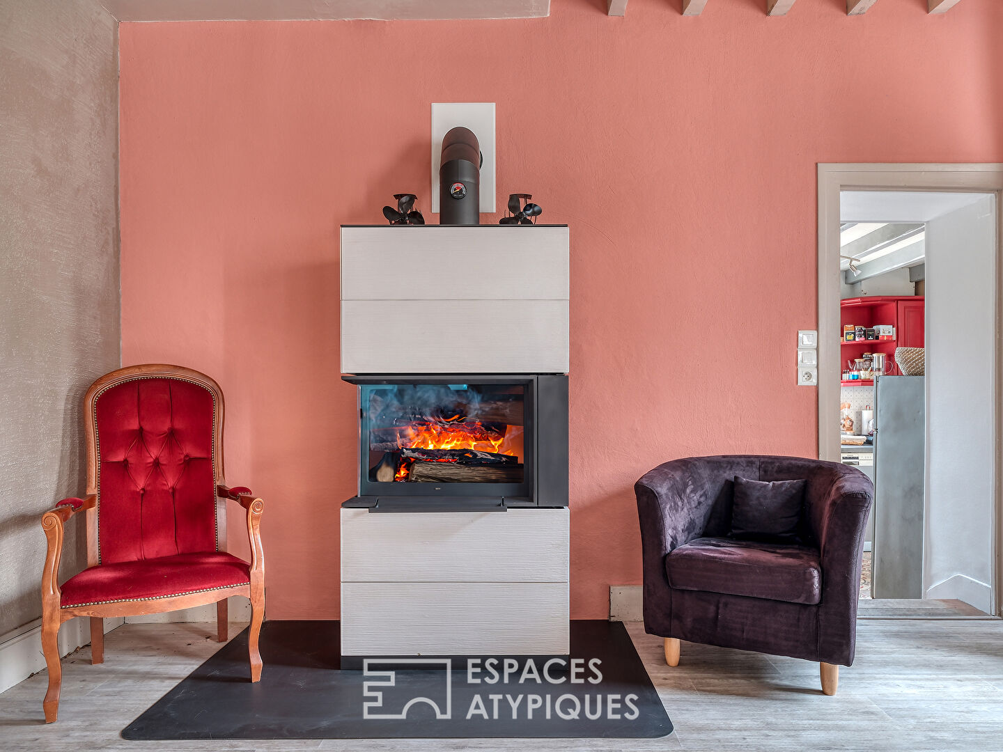 Grande maison familiale