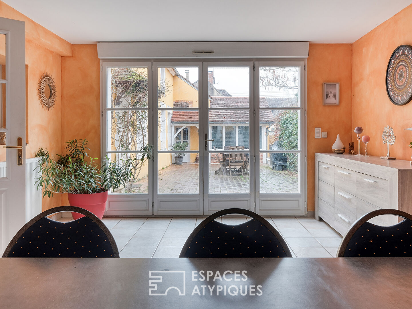 Grande maison familiale