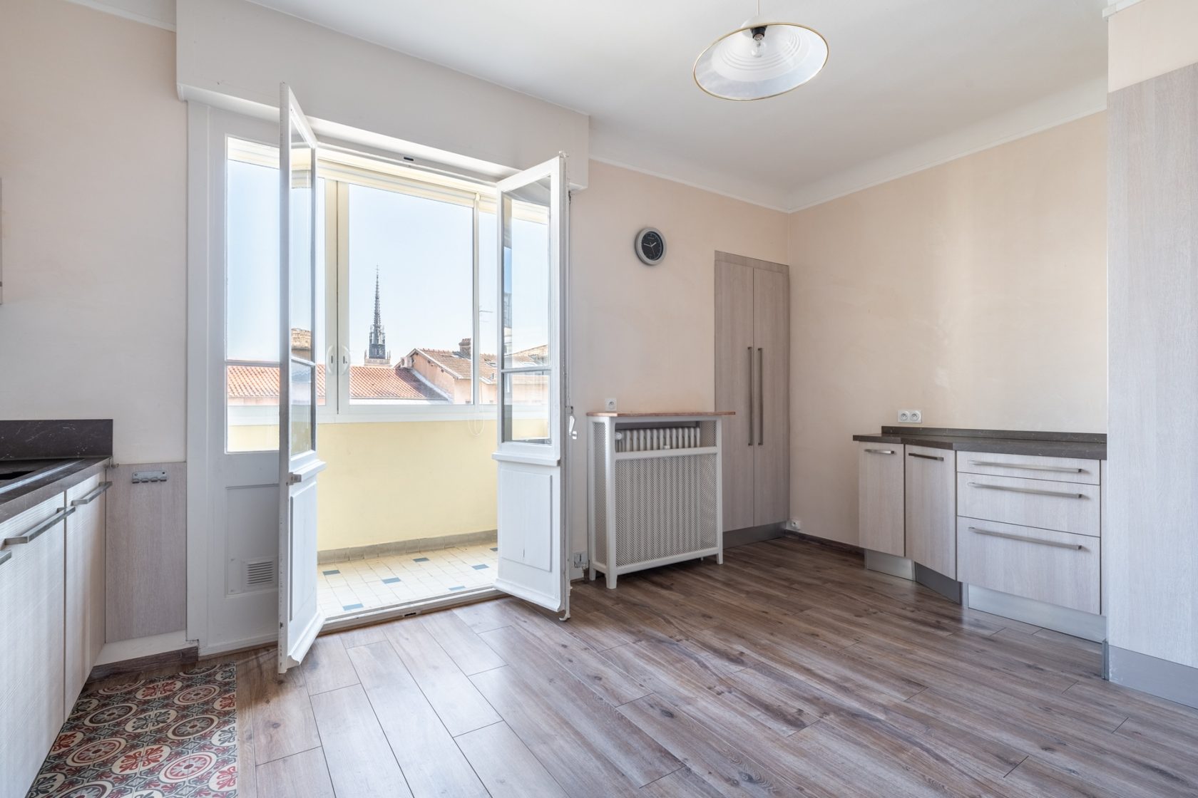 Appartement à rénover au coeur du centre-ville