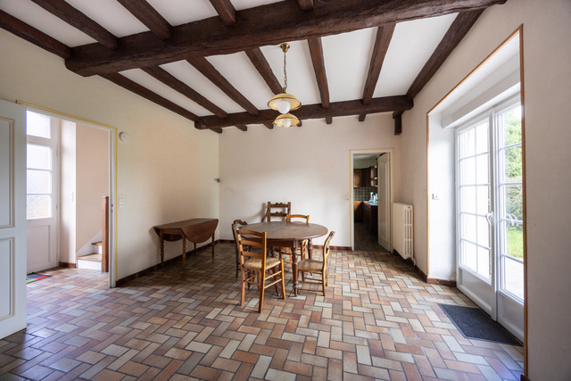 Charming stone house to renovate