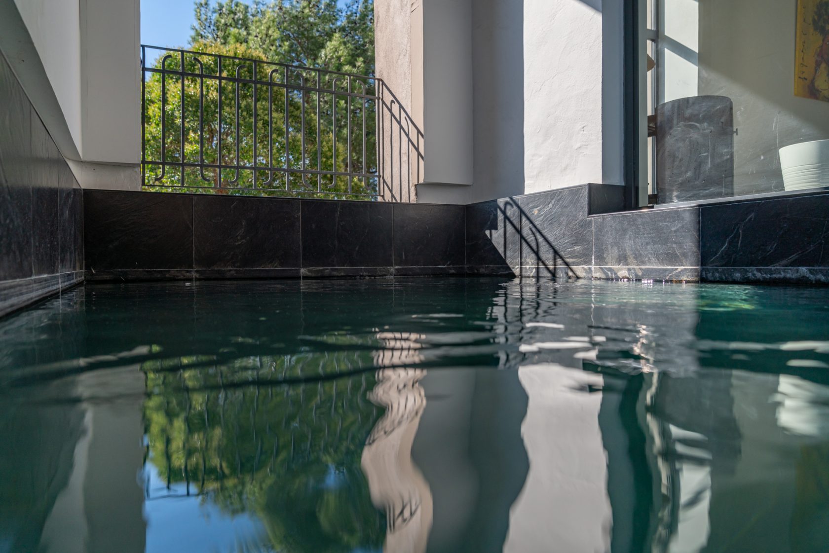 Former industrial building reinvented by architect