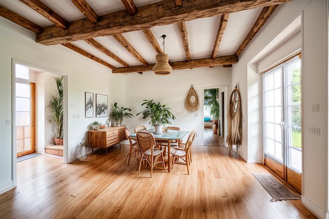 Charming stone house to renovate