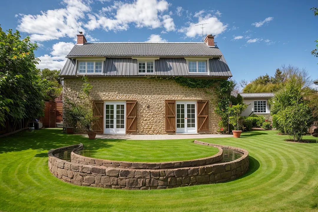Charming stone house to renovate