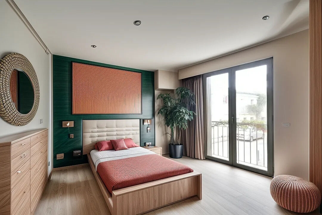 Maison de ville en excellent état avec terrasse au coeur de Montpellier