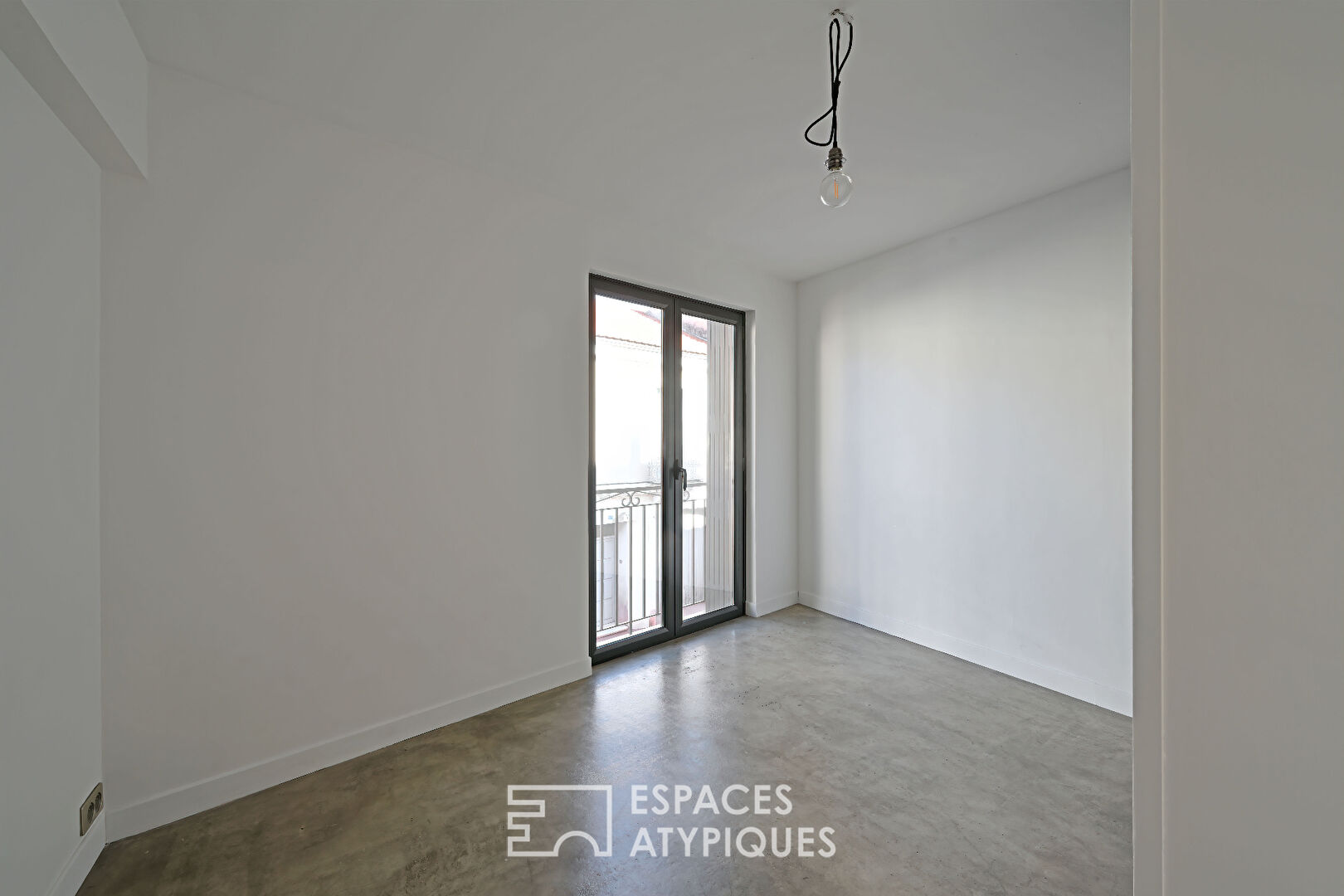 Maison de ville en excellent état avec terrasse au coeur de Montpellier