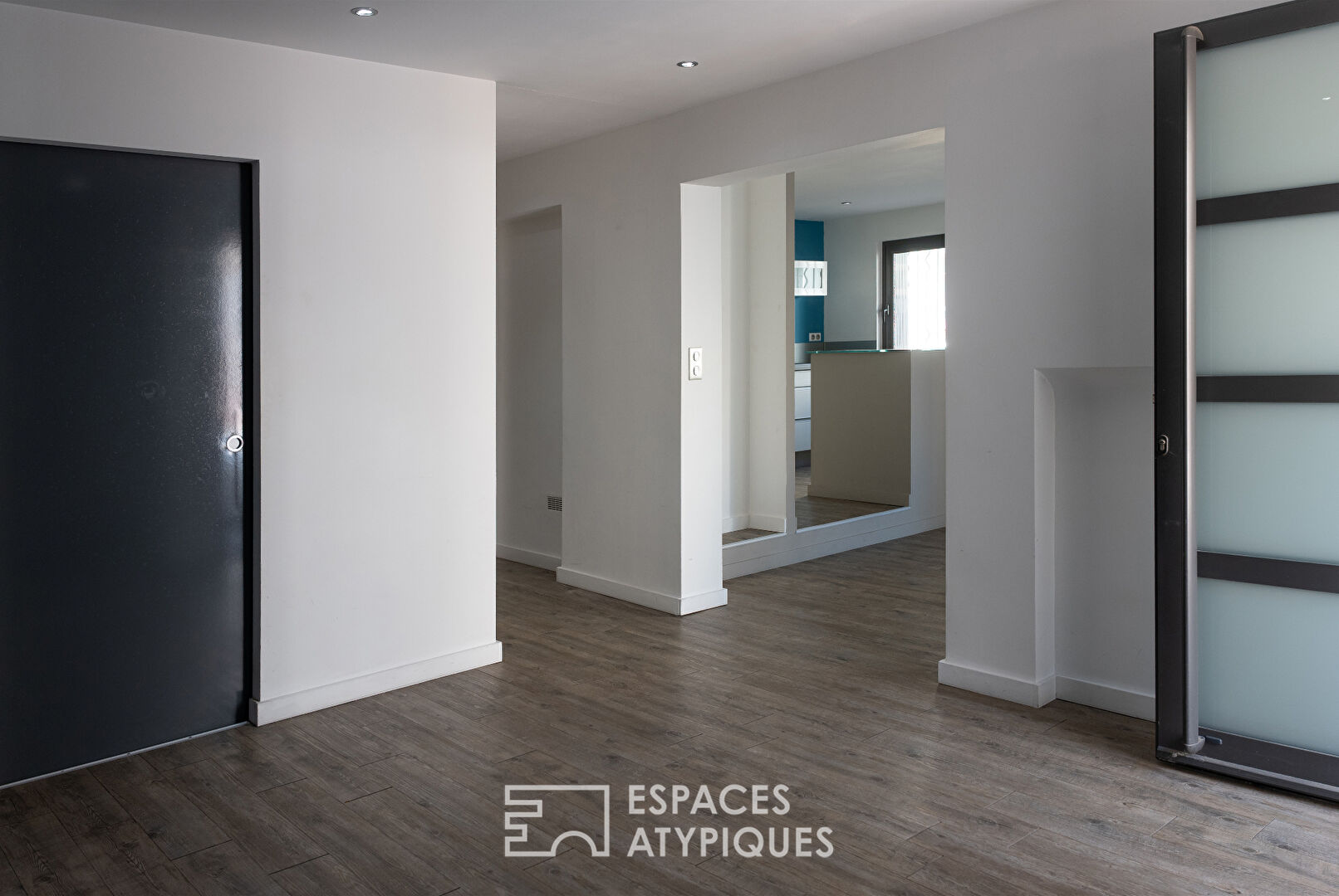 Maison de ville en excellent état avec terrasse au coeur de Montpellier