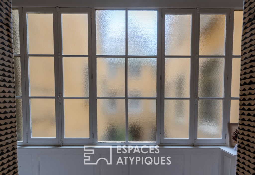 Beautiful renovated apartment, full of history – Right in the city center of Rennes